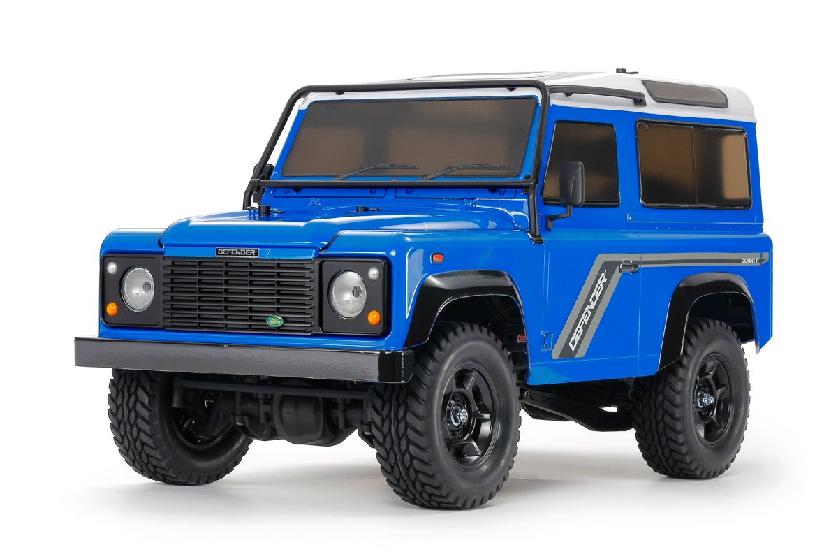 Tamiya CC-02 1/10 4WD Scale Truck Kit -  - HRP Distributing, Inc.
