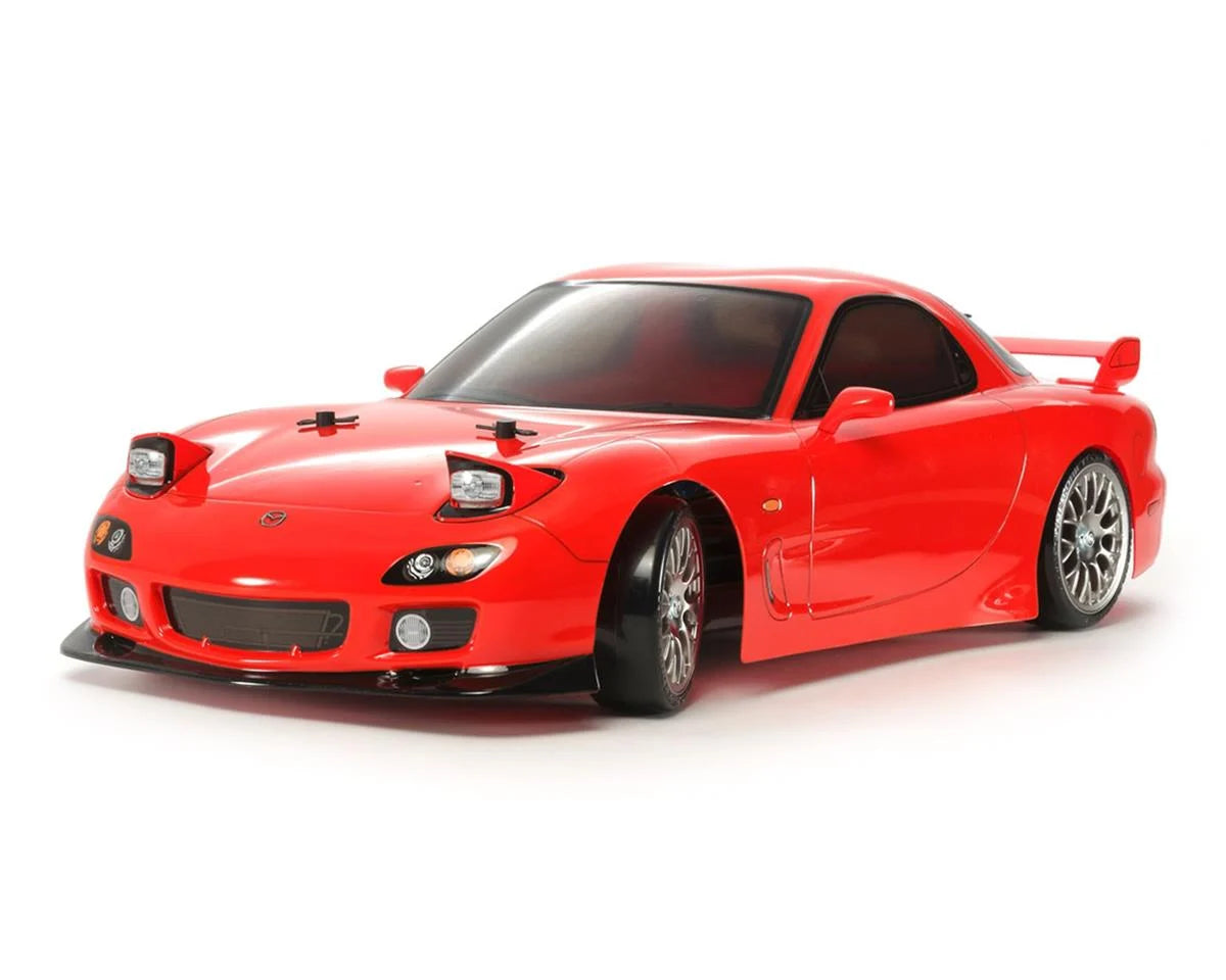 Tamiya 1/10 TT-02D 4WD Drift Spec Kit (TT-02D) -  - HRP Distributing, Inc.