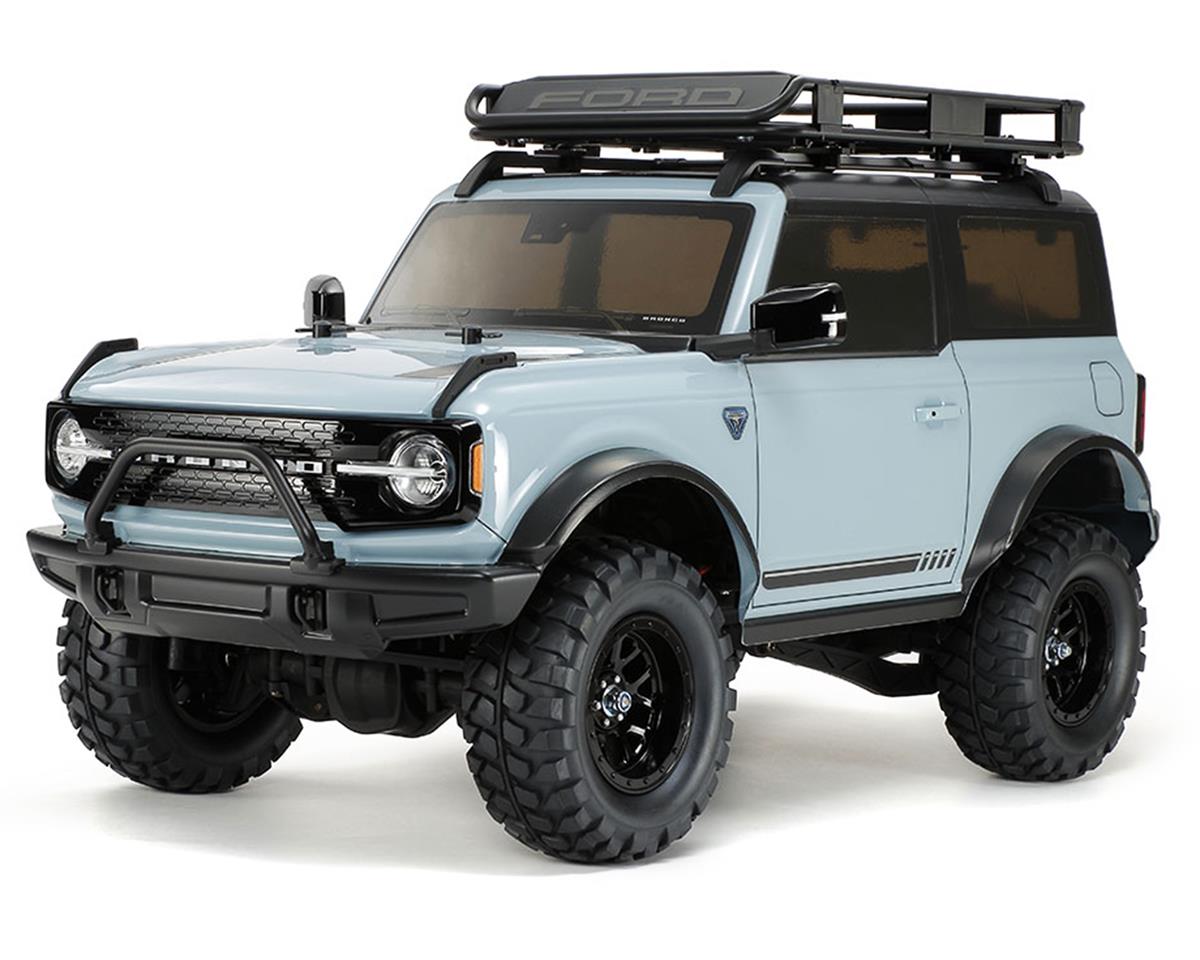 Tamiya CC-02 1/10 4WD Scale Truck Kit -  - HRP Distributing, Inc.