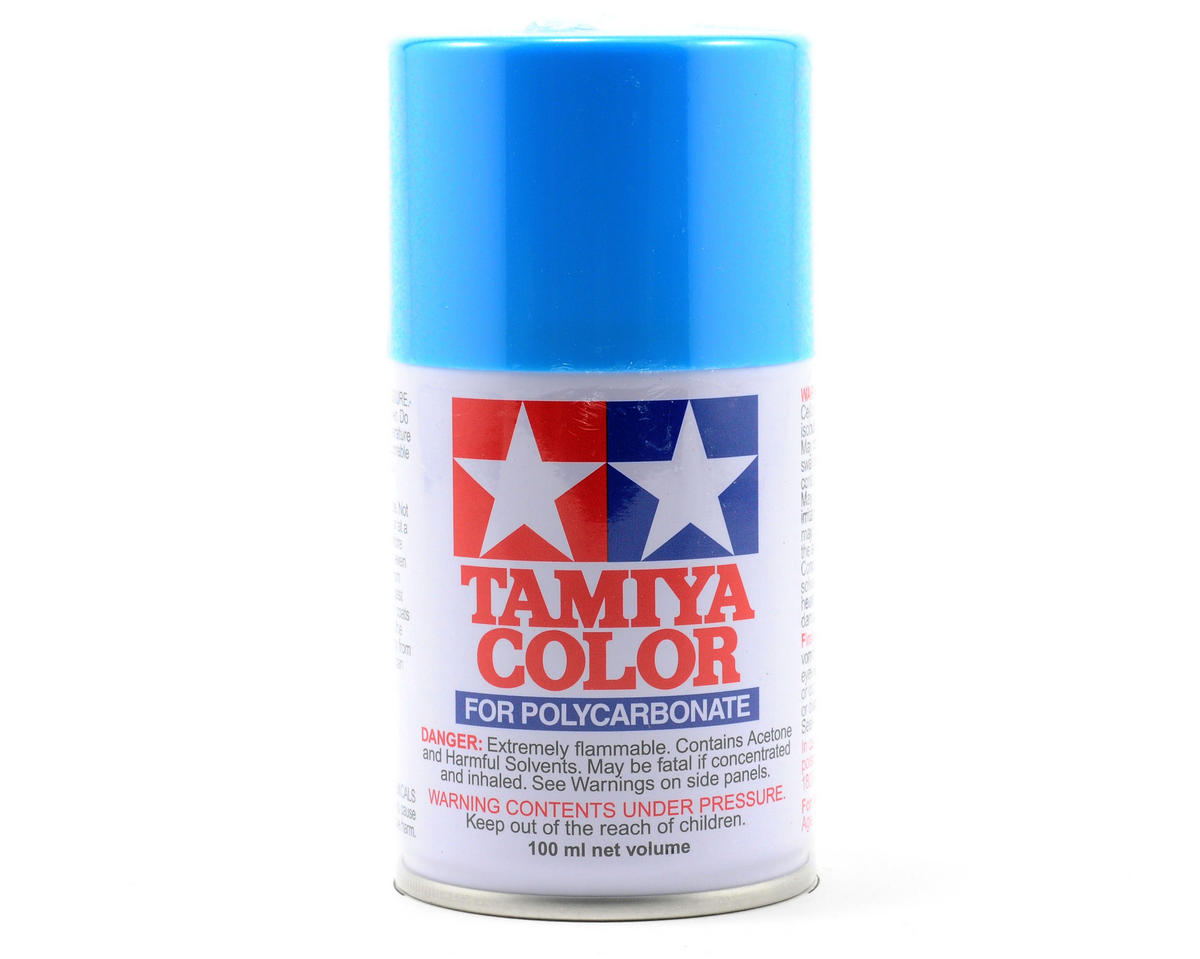 Tamiya Lexan Spray Paint (100ml) (PS1-PS50) -  - AMain Distributing