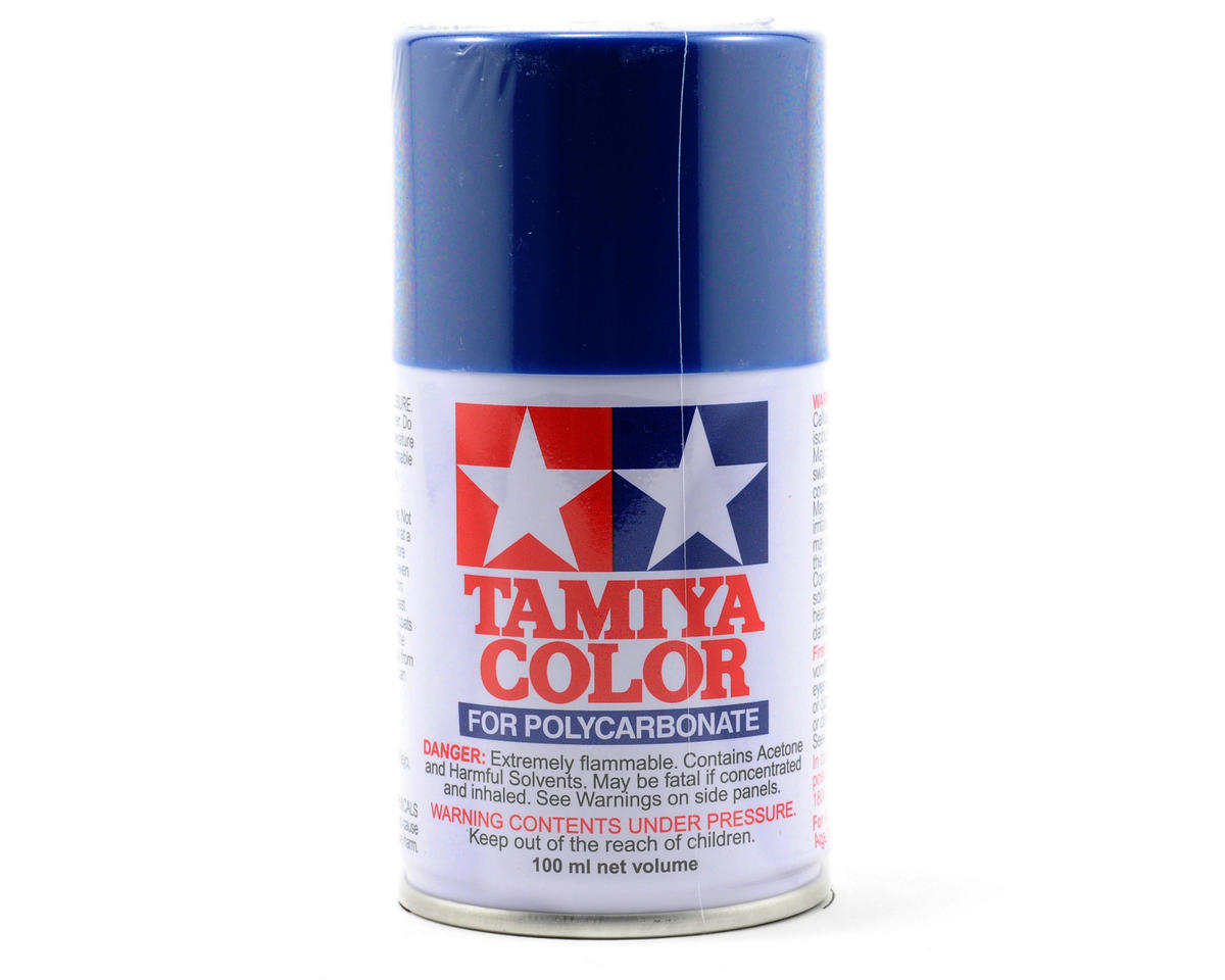 Tamiya Lexan Spray Paint (100ml) (PS1-PS50) -  - AMain Distributing