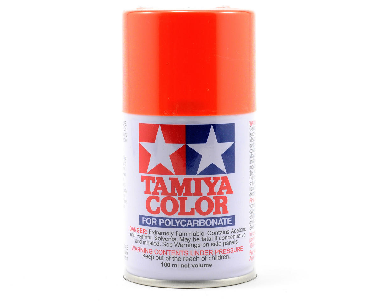 Tamiya Lexan Spray Paint (100ml) (PS1-PS50) -  - AMain Distributing