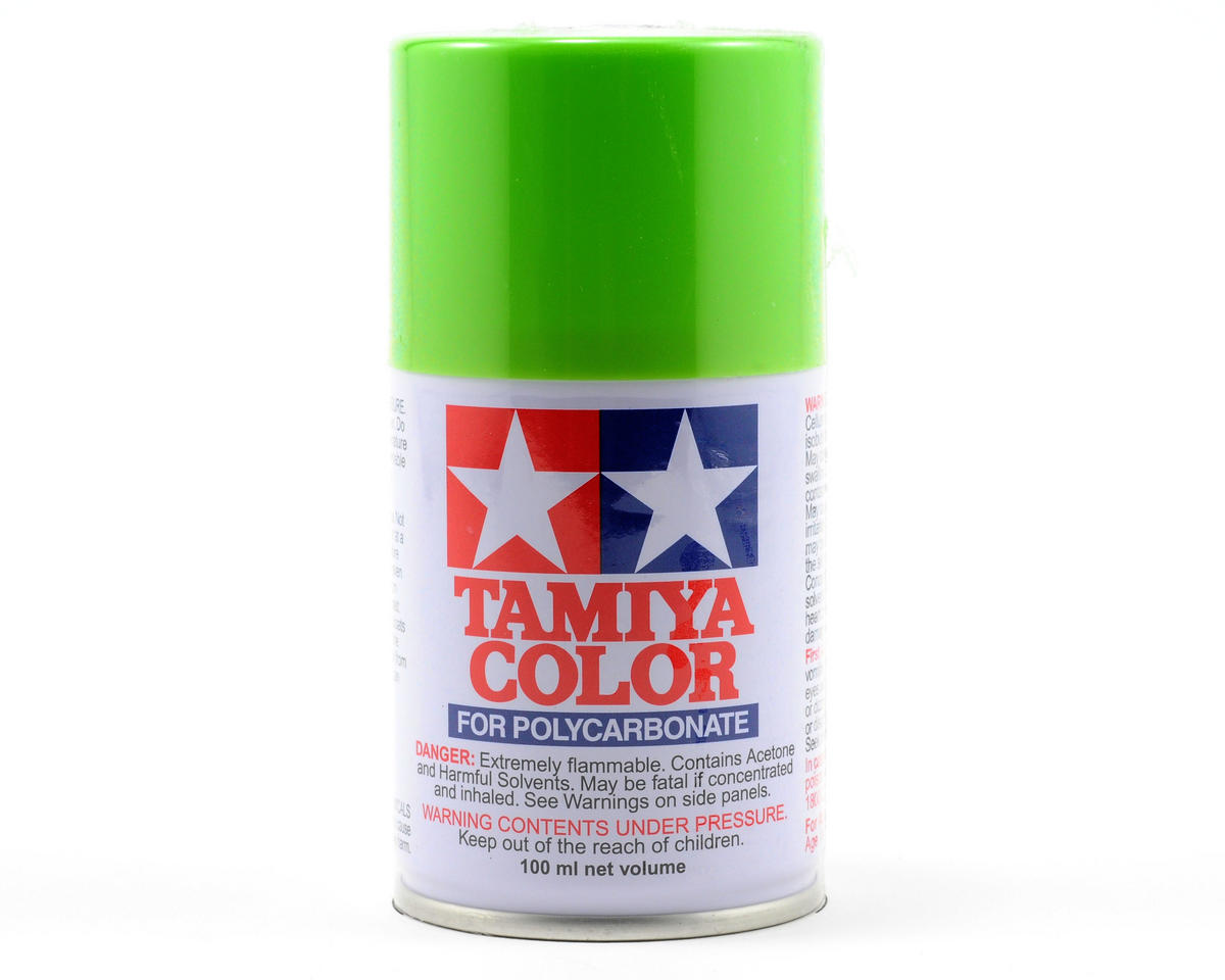 Tamiya Lexan Spray Paint (100ml) (PS1-PS50) -  - AMain Distributing