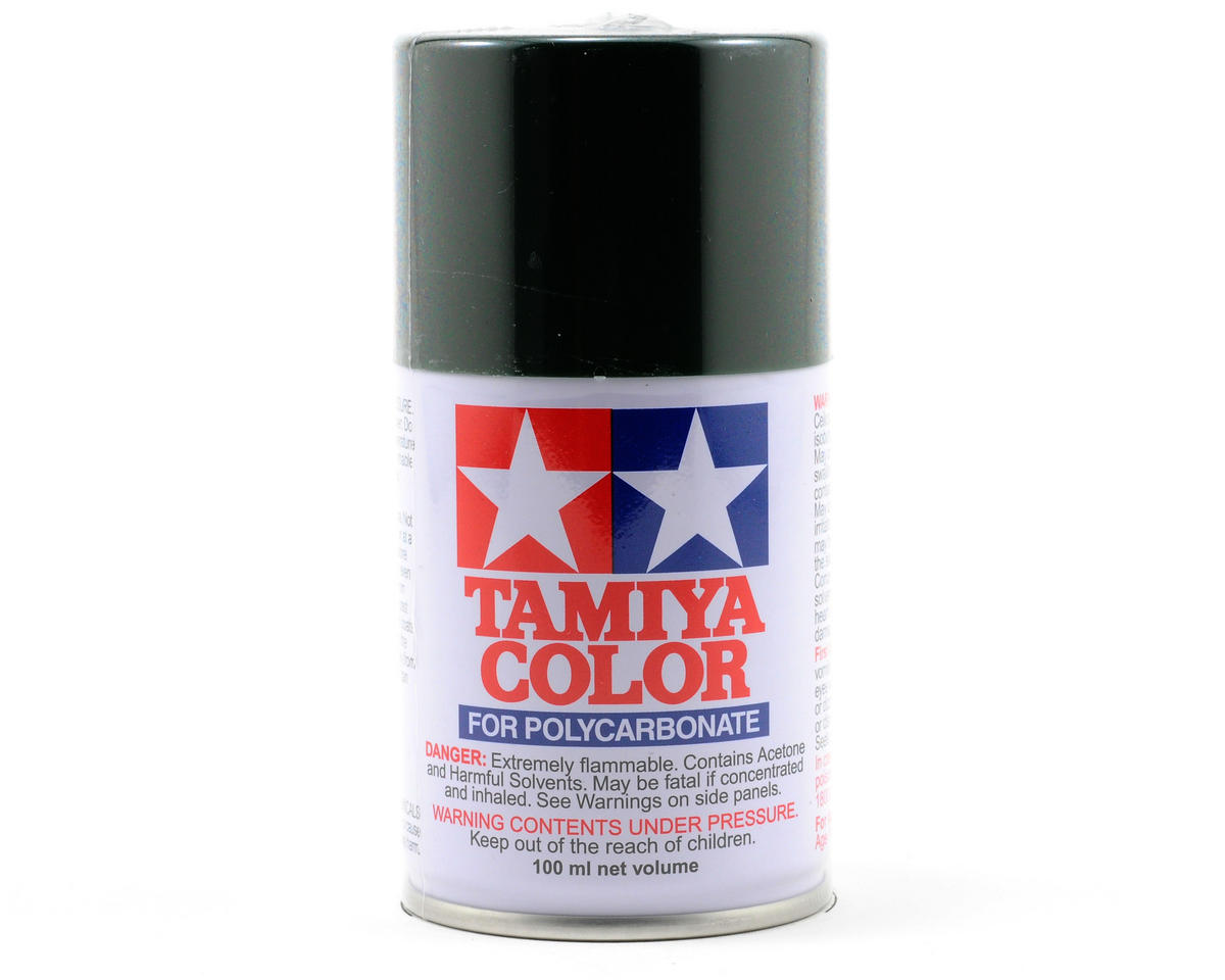 Tamiya Lexan Spray Paint (100ml) (PS1-PS50) -  - AMain Distributing