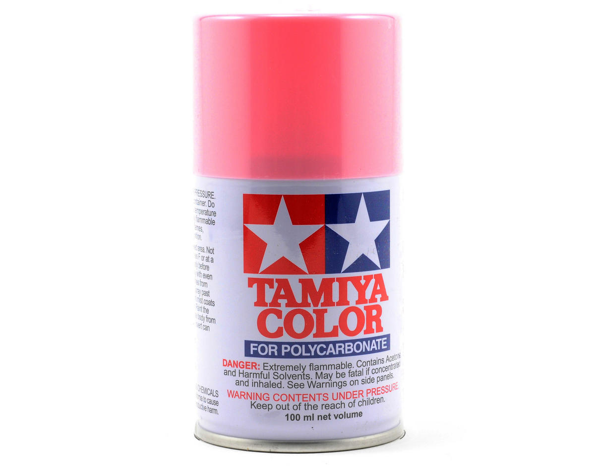 Tamiya Lexan Spray Paint (100ml) (PS1-PS50) -  - AMain Distributing
