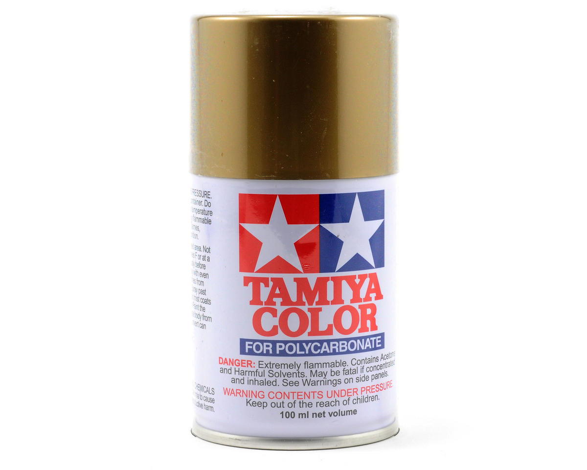 Tamiya Lexan Spray Paint (100ml) (PS1-PS50) -  - AMain Distributing