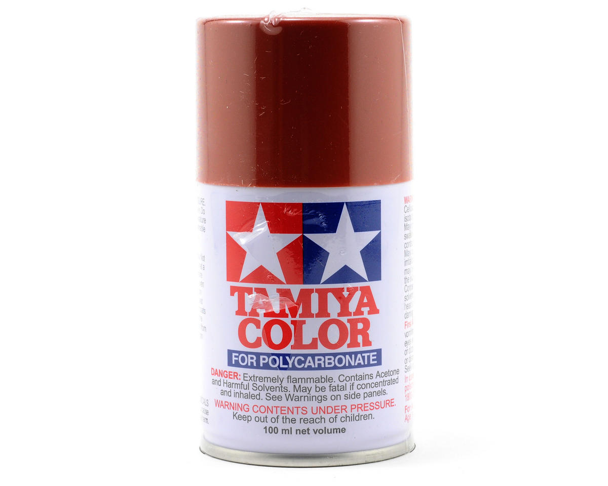 Tamiya Lexan Spray Paint (100ml) (PS1-PS50) -  - AMain Distributing