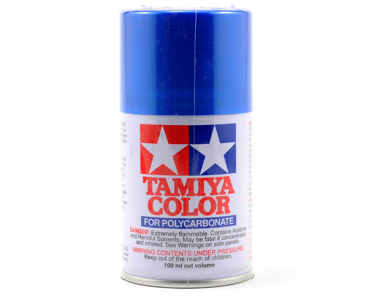 Tamiya Lexan Spray Paint (100ml) (PS1-PS50) -  - AMain Distributing