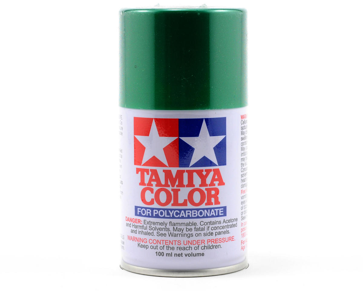 Tamiya Lexan Spray Paint (100ml) (PS1-PS50) -  - AMain Distributing