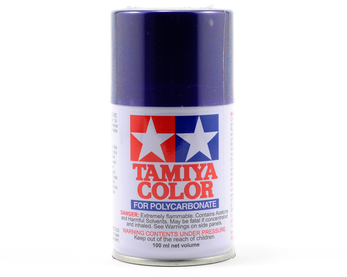 Tamiya Lexan Spray Paint (100ml) (PS1-PS50) -  - AMain Distributing