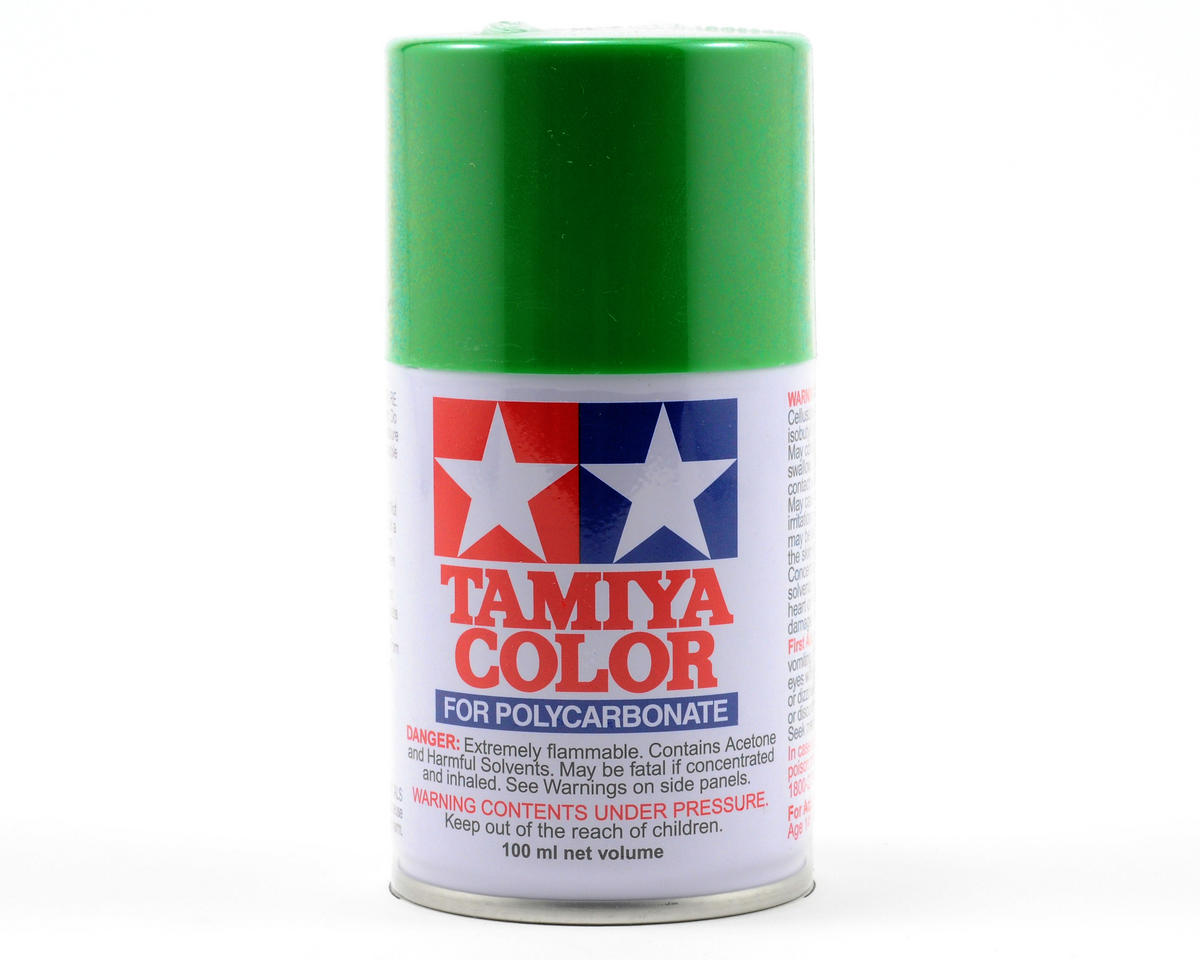 Tamiya Lexan Spray Paint (100ml) (PS1-PS50) -  - AMain Distributing