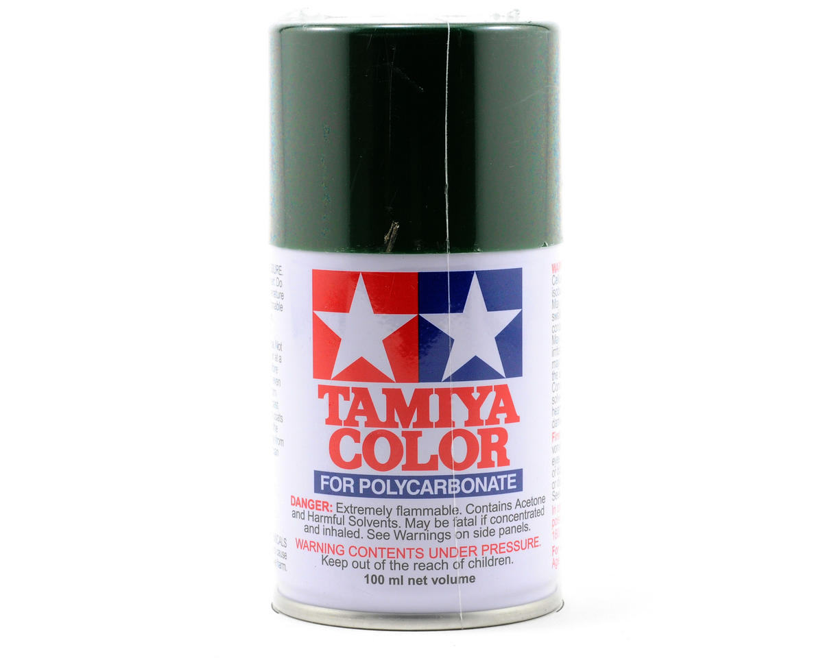 Tamiya Lexan Spray Paint (100ml) (PS1-PS50) -  - AMain Distributing