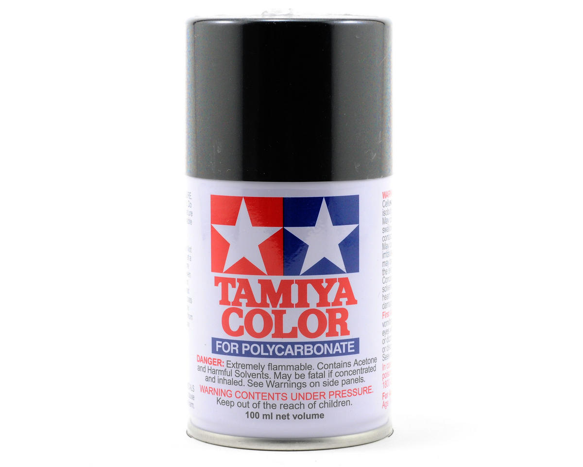 Tamiya Lexan Spray Paint (100ml) (PS1-PS50) -  - AMain Distributing