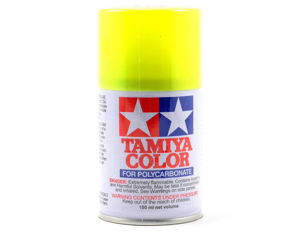 Tamiya Lexan Spray Paint (100ml) (PS1-PS50) -  - AMain Distributing