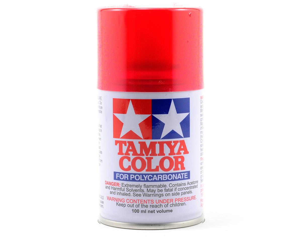 Tamiya Lexan Spray Paint (100ml) (PS1-PS50) -  - AMain Distributing