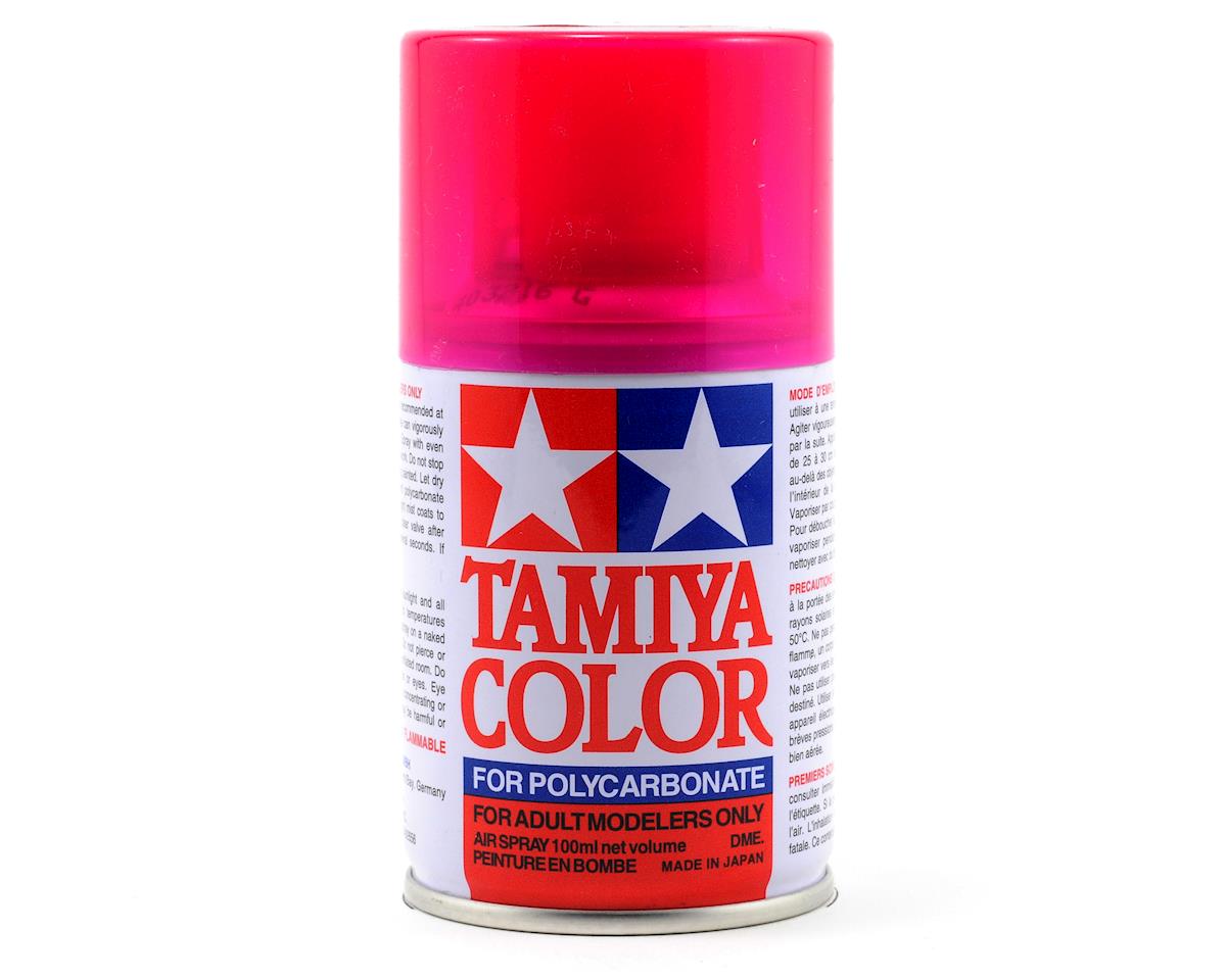 Tamiya Lexan Spray Paint (100ml) (PS1-PS50) -  - AMain Distributing