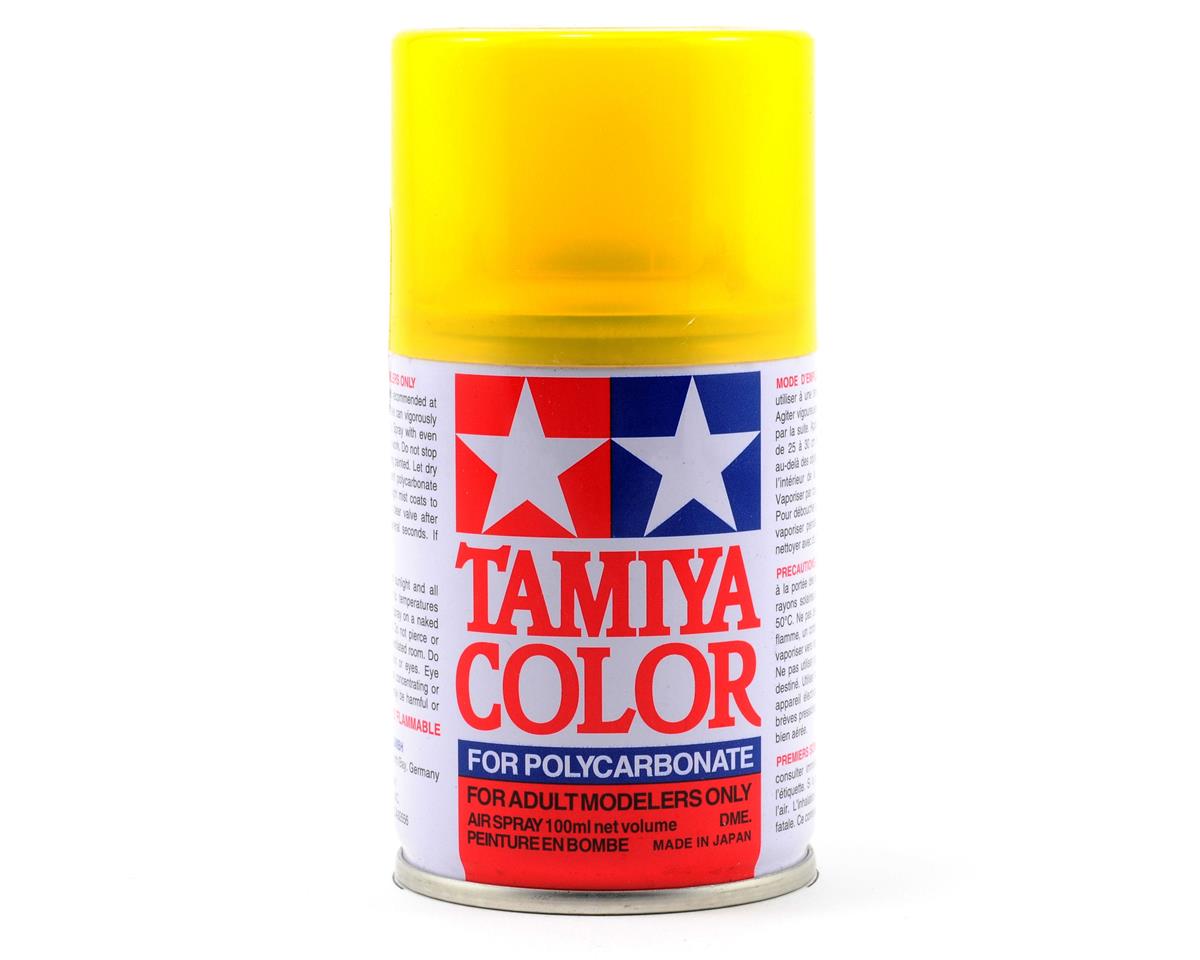Tamiya Lexan Spray Paint (100ml) (PS1-PS50) -  - AMain Distributing
