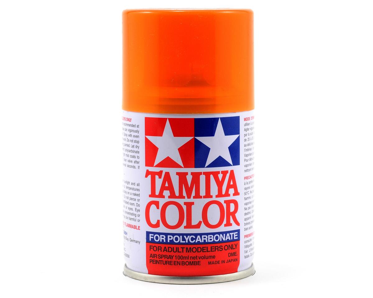 Tamiya Lexan Spray Paint (100ml) (PS1-PS50) -  - AMain Distributing