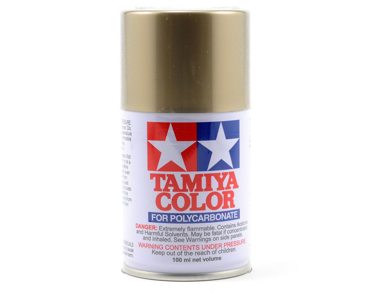 Tamiya Lexan Spray Paint (100ml) (PS51-PS63) -  - Horizon Hobbies, Inc.