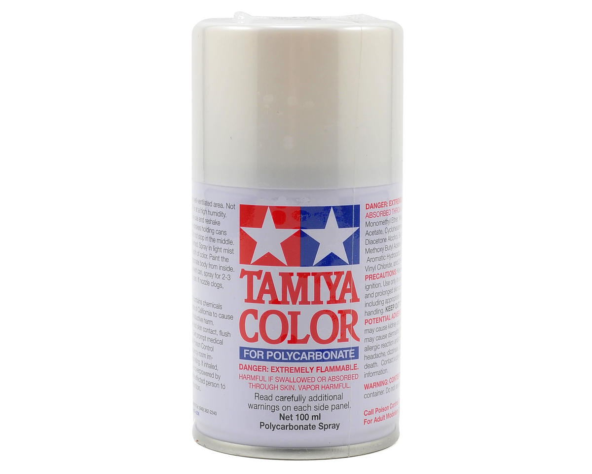 Tamiya Lexan Spray Paint (100ml) (PS51-PS63) -  - Horizon Hobbies, Inc.