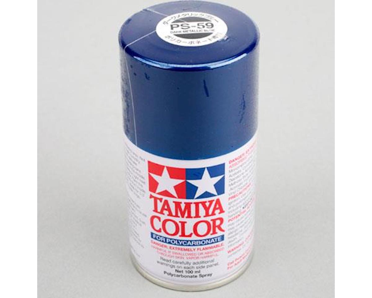 Tamiya Lexan Spray Paint (100ml) (PS51-PS63) -  - Horizon Hobbies, Inc.