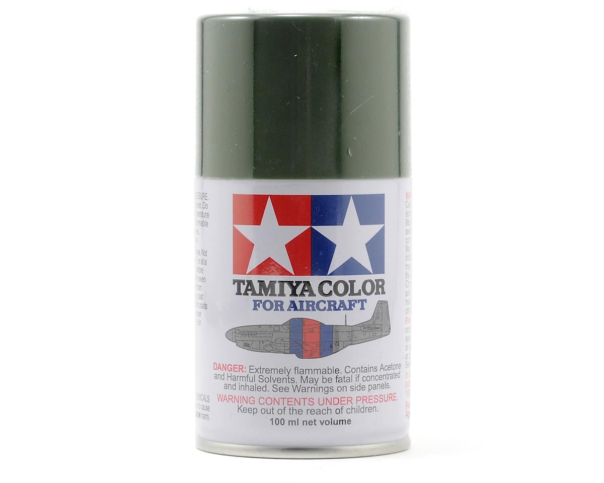 Tamiya Aircraft Lacquer Spray Paint (100ml) (AS1-AS32) -  - Horizon Hobbies, Inc.