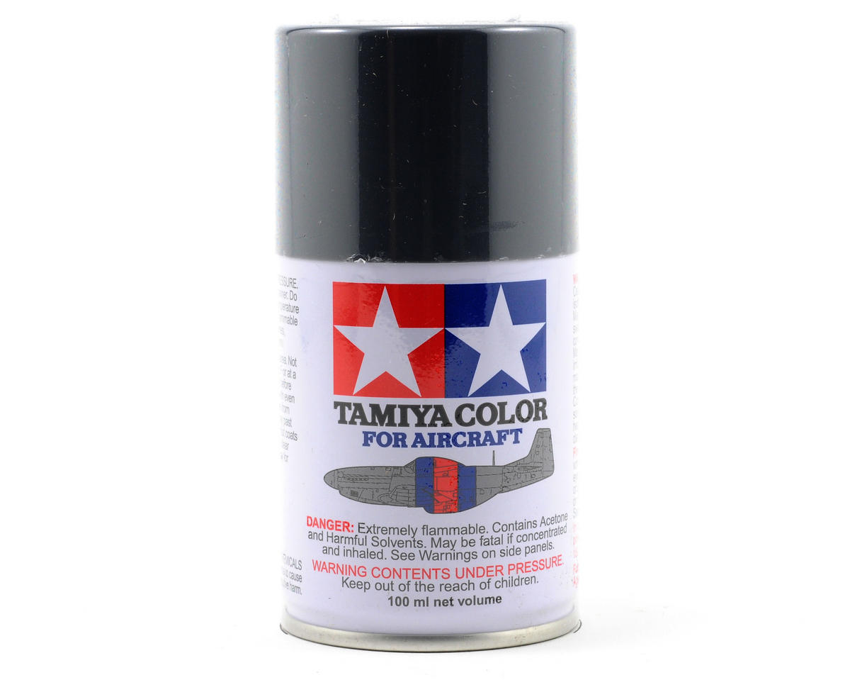 Tamiya Aircraft Lacquer Spray Paint (100ml) (AS1-AS32) -  - Horizon Hobbies, Inc.
