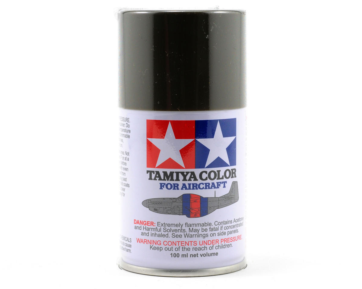 Tamiya Aircraft Lacquer Spray Paint (100ml) (AS1-AS32) -  - Horizon Hobbies, Inc.