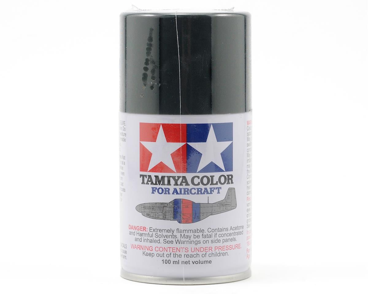 Tamiya Aircraft Lacquer Spray Paint (100ml) (AS1-AS32) -  - Horizon Hobbies, Inc.