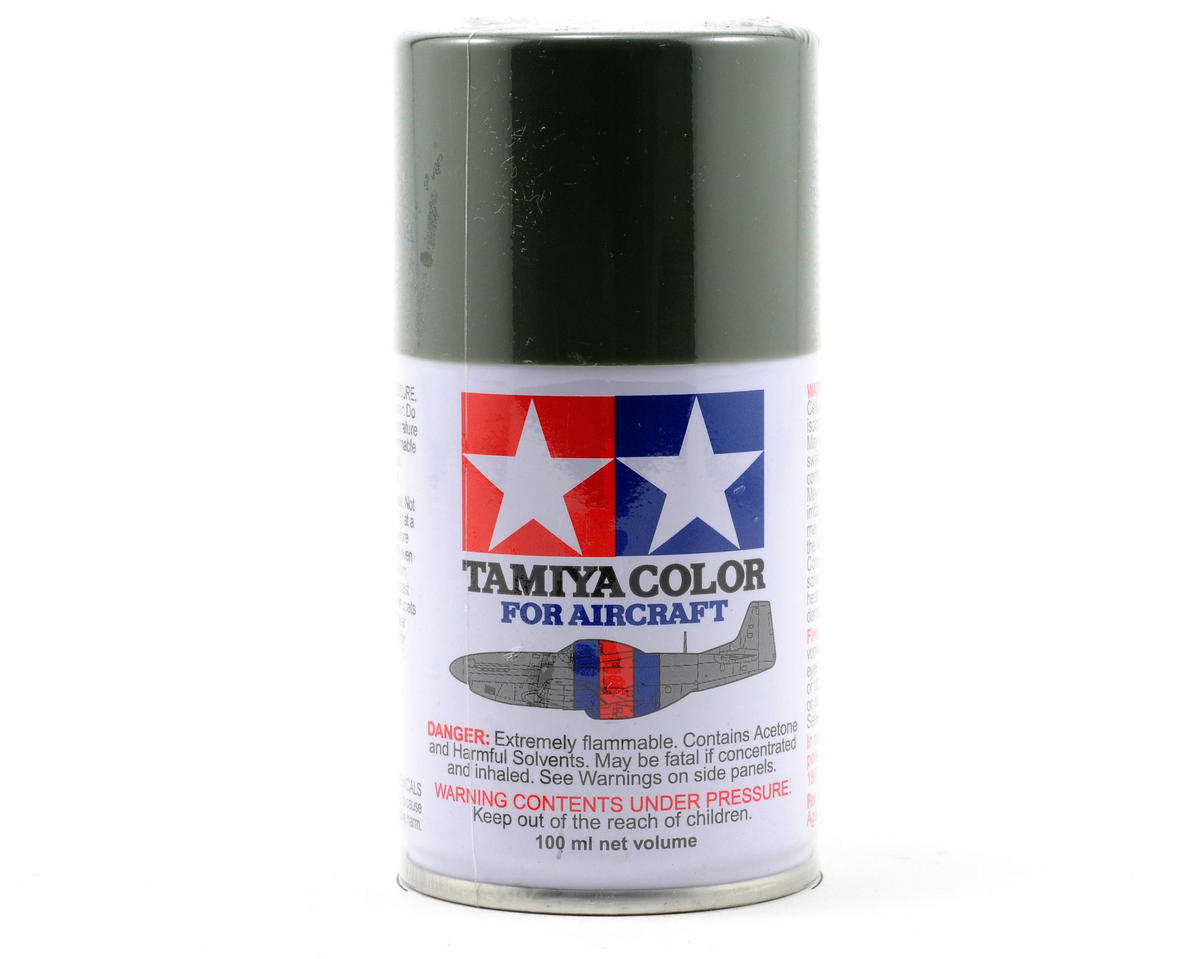 Tamiya Aircraft Lacquer Spray Paint (100ml) (AS1-AS32) -  - Horizon Hobbies, Inc.