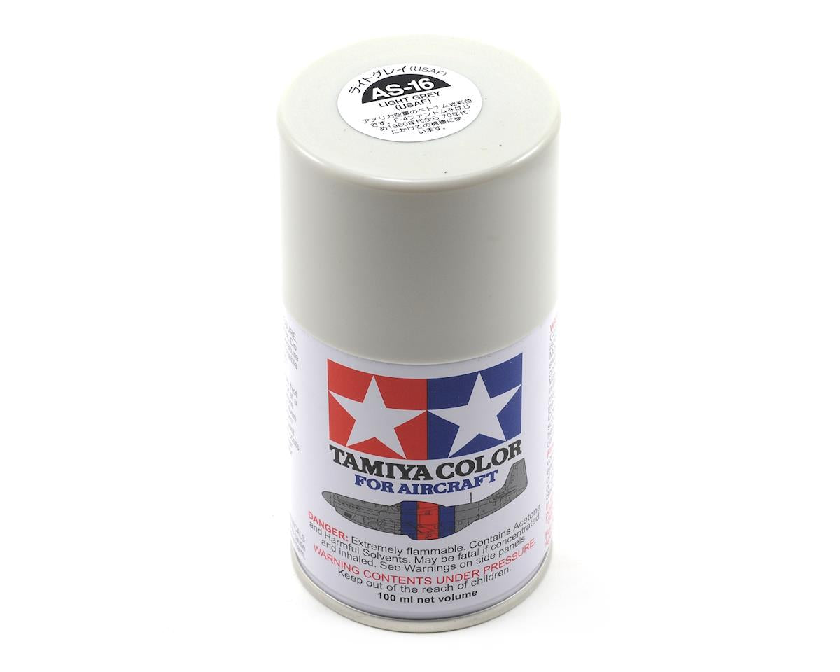 Tamiya Aircraft Lacquer Spray Paint (100ml) (AS1-AS32) -  - Horizon Hobbies, Inc.