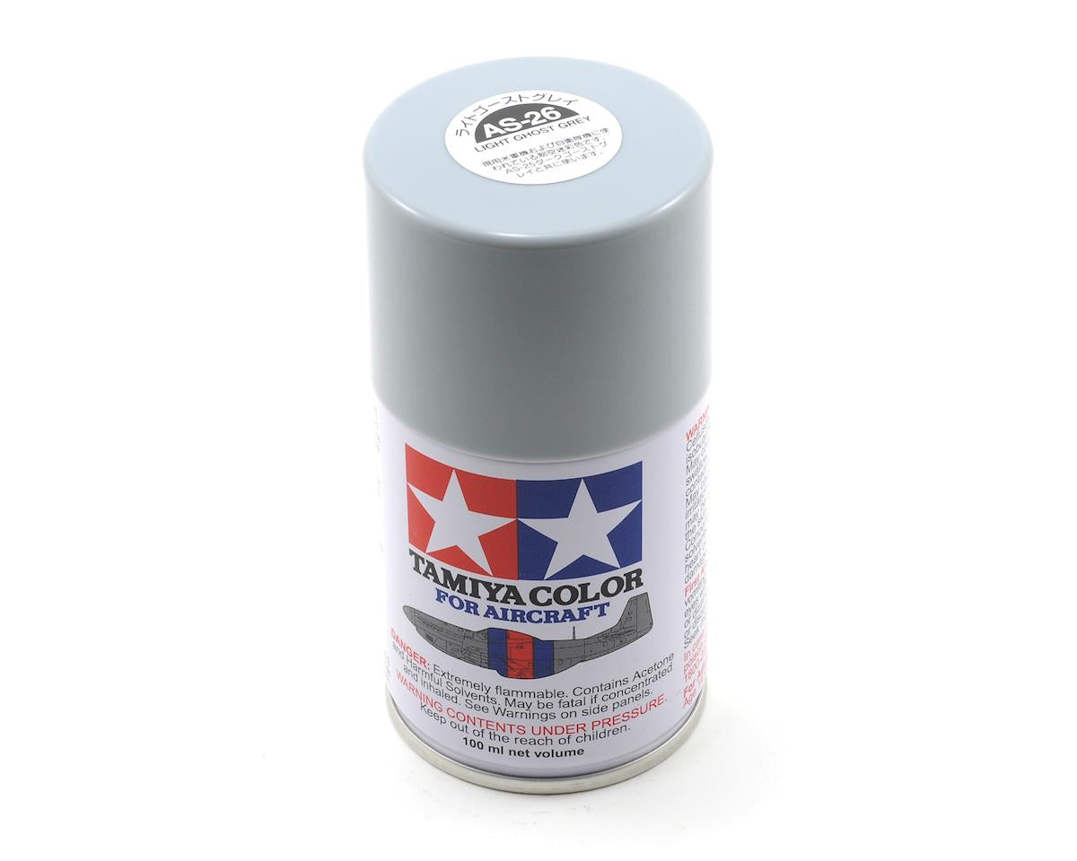Tamiya Aircraft Lacquer Spray Paint (100ml) (AS1-AS32) -  - Horizon Hobbies, Inc.