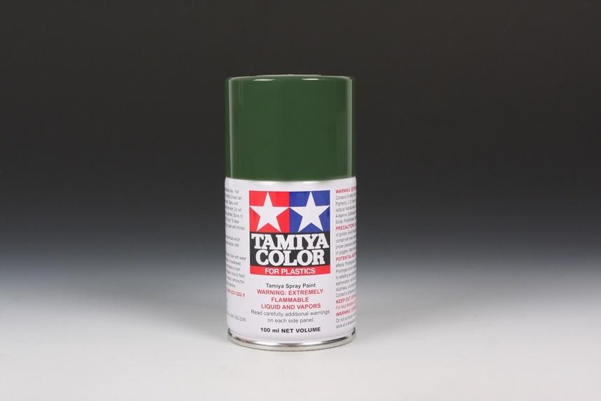Tamiya Lacquer Spray Paint (100ml) (TS1-TS50) -  - Horizon Hobbies, Inc.