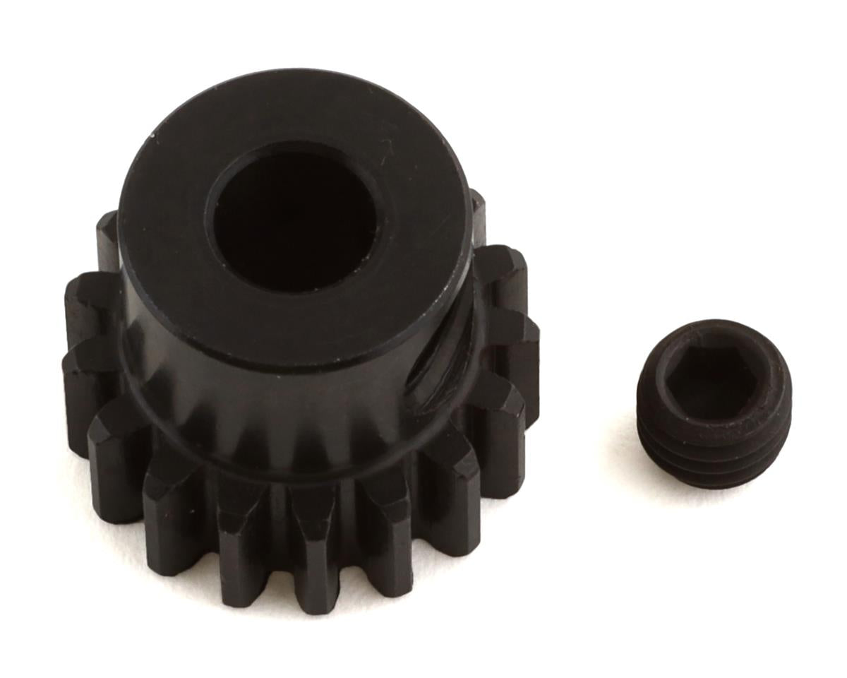 Tekno RC Steel Mod 0.8 Pinion Gear w/5mm Bore -  - AMain Distributing