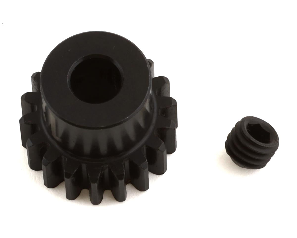 Tekno RC Steel Mod 0.8 Pinion Gear w/5mm Bore -  - AMain Distributing