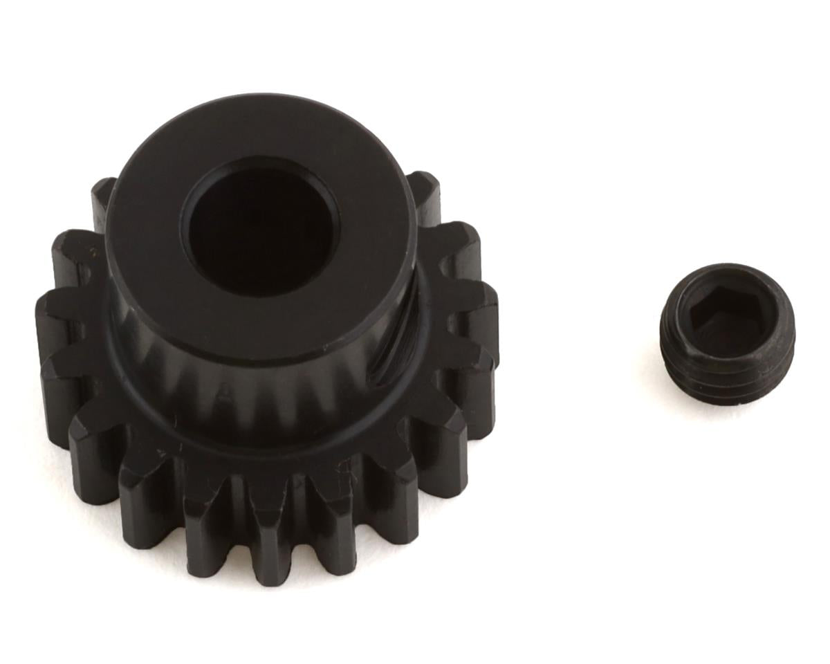 Tekno RC Steel Mod 0.8 Pinion Gear w/5mm Bore -  - AMain Distributing