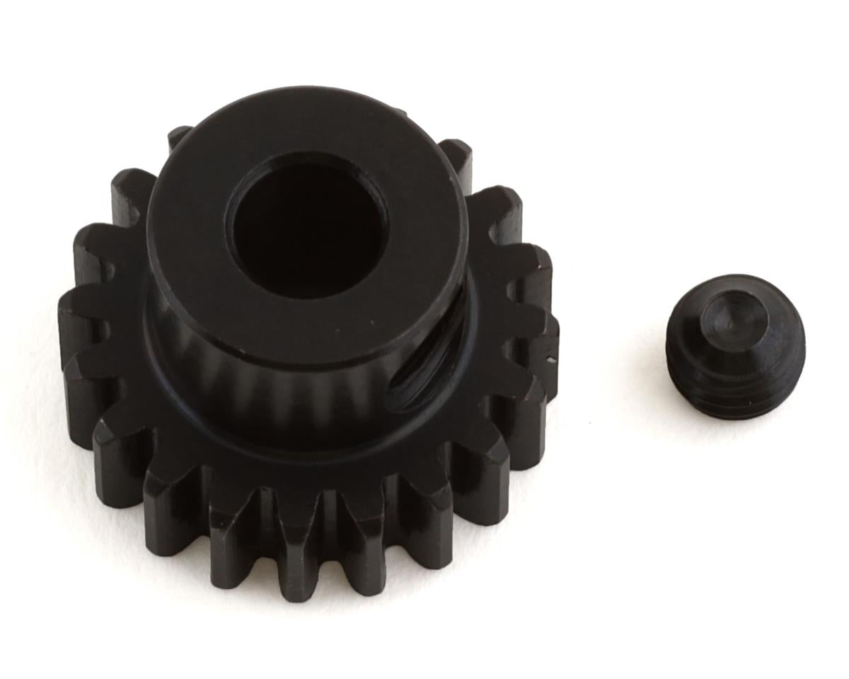Tekno RC Steel Mod 0.8 Pinion Gear w/5mm Bore -  - AMain Distributing