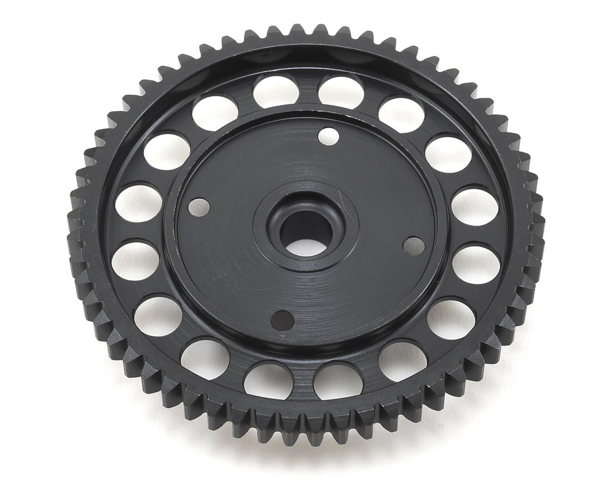 Team Losi Racing 5IVE Lightweight Center Differential Spur Gear (58T) -  - Horizon Hobbies, Inc.