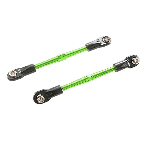 Traxxas 59mm Aluminum Turnbuckle Toe Link (2) - Remote Control Toys - Traxxas