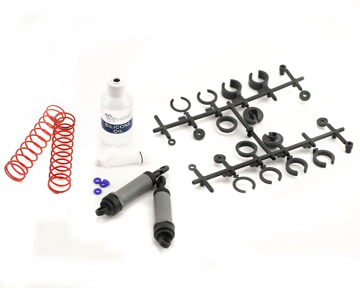 Traxxas Ultra Shocks (XX-Long) (Grey) (2) -  - Traxxas