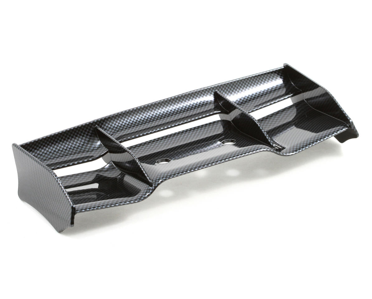 Traxxas Exo-Carbon Finish Revo Wing -  - Traxxas