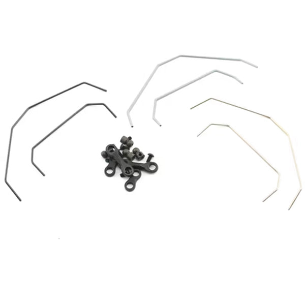 Traxxas Sway Bar Kit, Front & Rear (Jato) -  - Traxxas