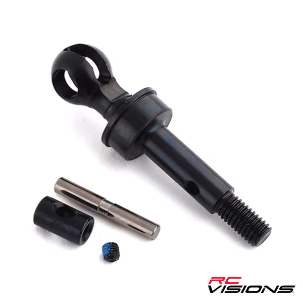 Traxxas CV Style Stub Axle Kit (1) -  - Traxxas
