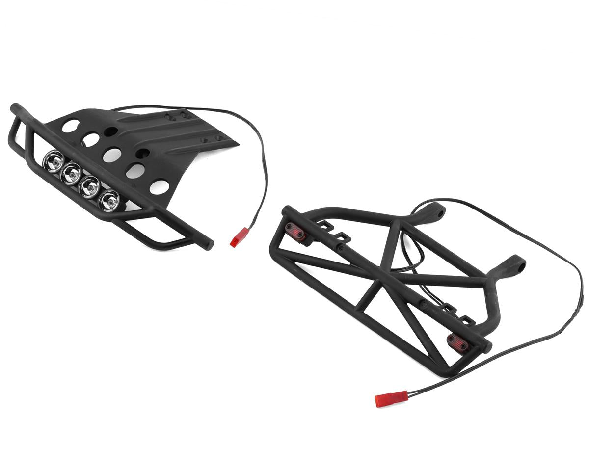 Traxxas Slash LED Light Kit w/Front & Rear Bumpers (Slash 2wd) - Parts - Traxxas