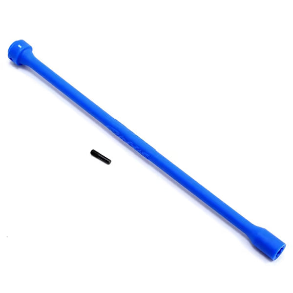 Traxxas Plastic Center Drive Shaft (Blue) -  - Traxxas
