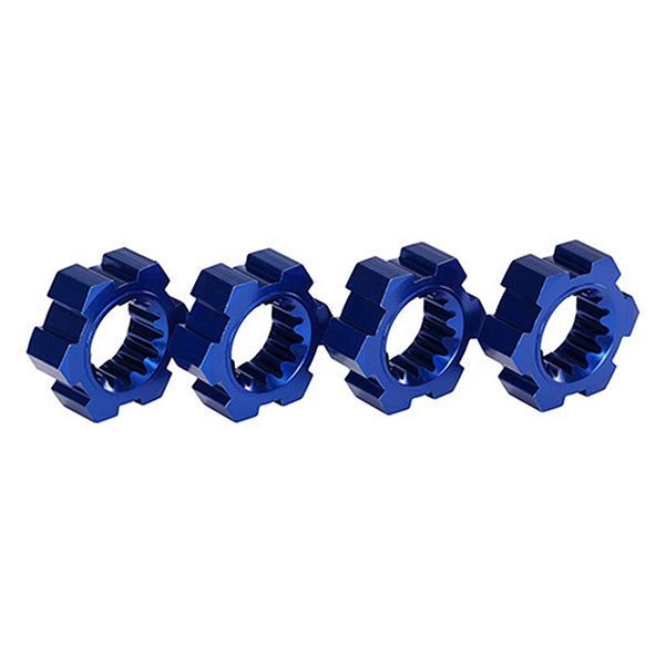 Traxxas X-Maxx Aluminum Wheel Hex Hub (4) - Remote Control Toys - Traxxas