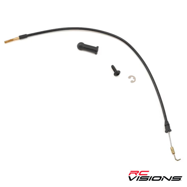 Traxxas TRX-4 Rear T-Lock Cable -  - Traxxas