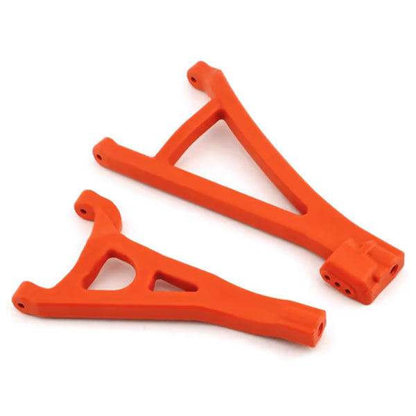 Traxxas E-Revo 2.0 Heavy-Duty Front Right Suspension Arm Set - Remote Control Toys - Traxxas