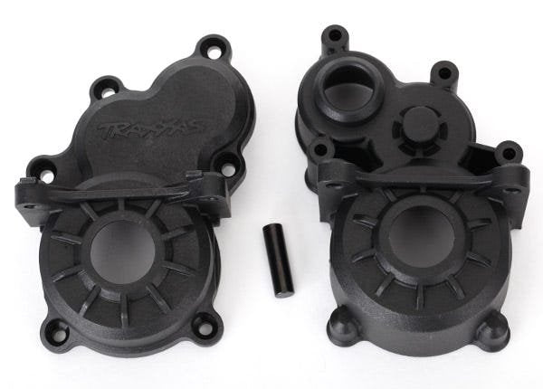 TRAXXAS E-Revo 2.0, Gearbox halves -  - Traxxas