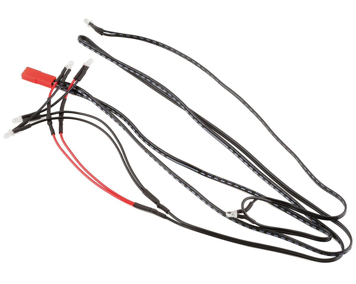 Traxxas 4-Tec 3.0 Chevrolet Corvette Stingray LED Light Kit w/Power Harness -  - Traxxas